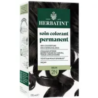 Soin Colorant Permanent 2N Brun Herbatint 170ml
