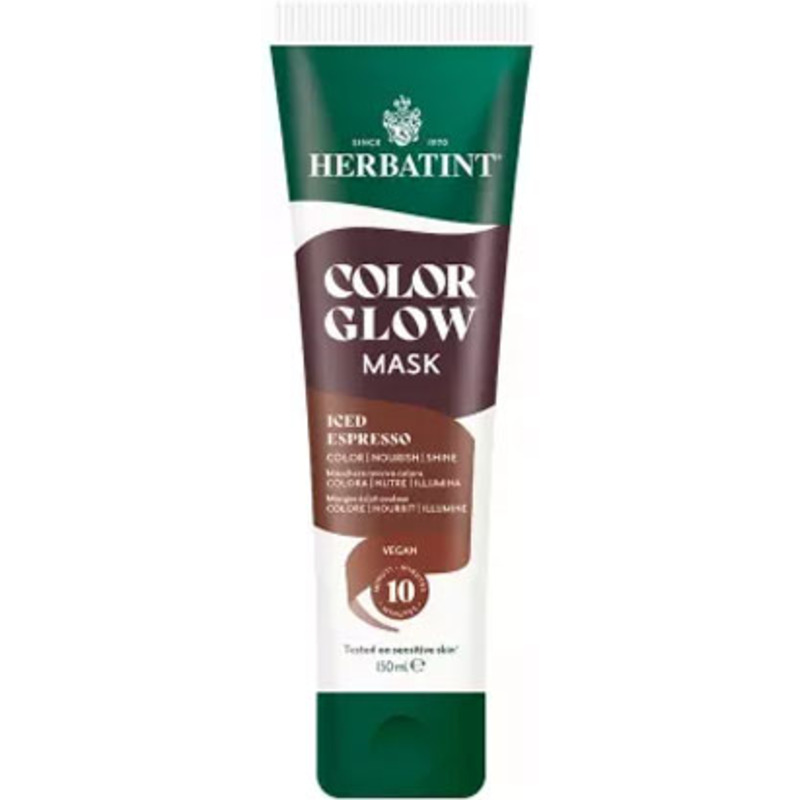 Masque Color Glow Iced Espresso Herbatint 150ml