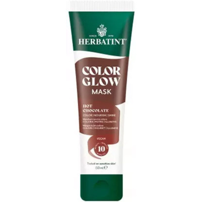 Masque Color Glow Hot Chocolate Herbatint 150ml
