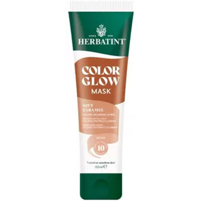 Masque Color Glow Soft Caramel Herbatint 150ml