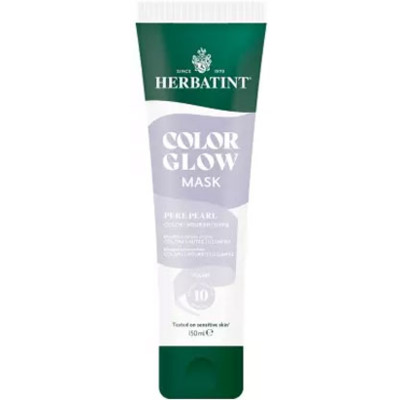 Masque Color Glow Pure Pearl Herbatint 150ml