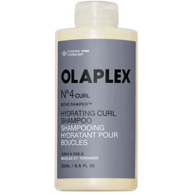 Olaplex Shampooing Bond Shaper Hydrating N°4Curl 250ml