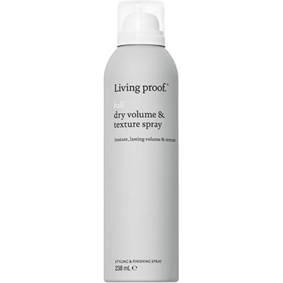 LIP Full Dry Volume et Texture Spray Living Proof 238ml