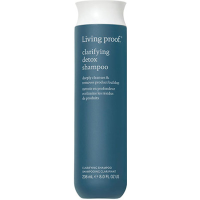 LIP Clarifying Detox Shampoo Living Proof 236ml