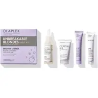 Olaplex Coffret Unbreakable Blonde Kit