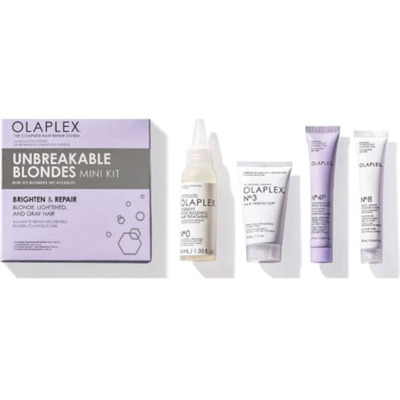 Olaplex Coffret Unbreakable Blonde Kit