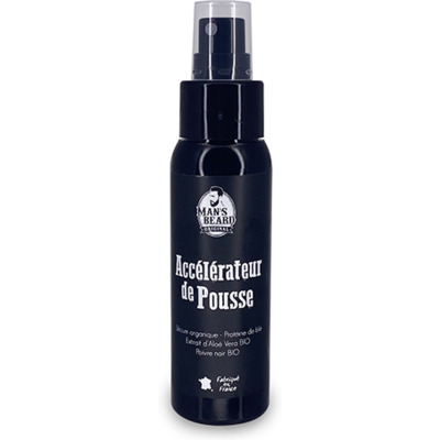 Accélérateur de Pousse Barbe Man's Beard