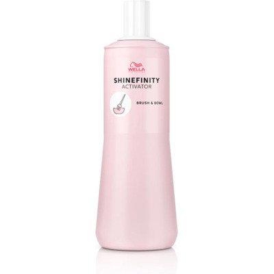 Activateur 2% 1L Shinefinity Wella