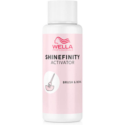 Activateur 2% 60ml Shinefinity Wella