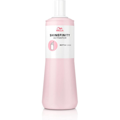 Activateur 2% Flacon Applicateur 1L Shinefinity Wella
