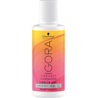Mini Lotion Activatrice Igora Vibrance 6 Vol 1.9% Schwarzkopf