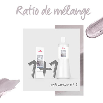 Activateur n°1 True Grey Wella