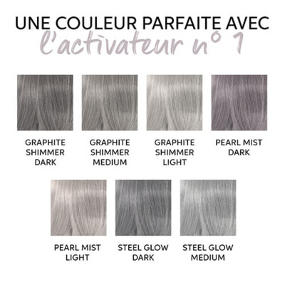 Activateur n°1 True Grey Wella
