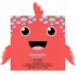 Éponge Enfant infusée Fiona Fish Spongellé