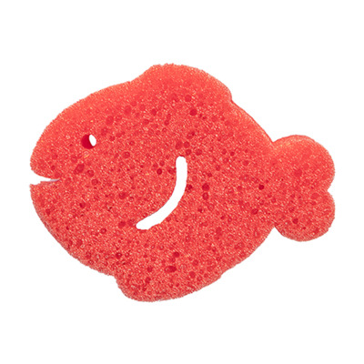 Éponge Enfant infusée Fiona Fish Spongellé