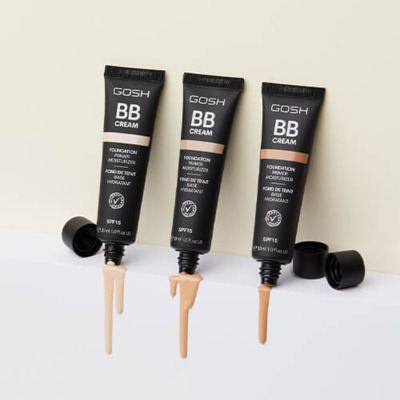 BB Crème 001 Sable Gosh
