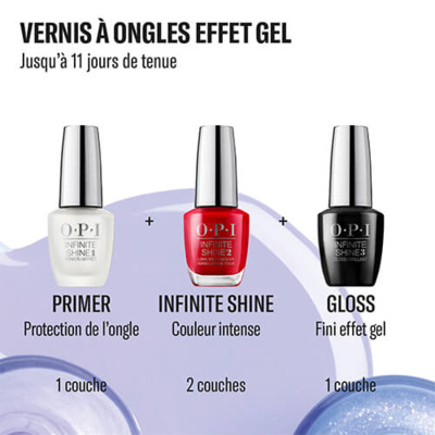 Vernis IS Bleached Brows Your Way OPI