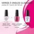 Vernis NL Snatch'd Silver Your Way OPI