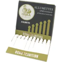 Allumettes Hémostatiques Osma