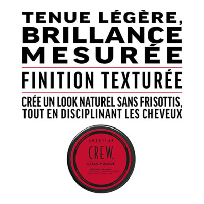 Cream Pomade American Crew