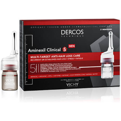 Dercos Aminexil Clinical 5
