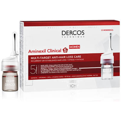 Aminexil Clinical 5 Dercos