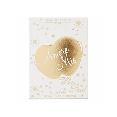 Amore Mio White Pearl Eau de Parfum