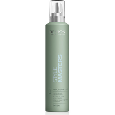 Mousse Amplifier Style Masters Revlon