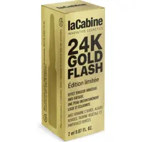 Ampoule 24K Gold Flash Effect La Cabine 2ml