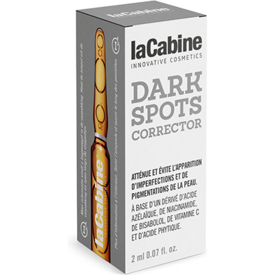 Ampoule Dark Spots Corrector La Cabine 2ml