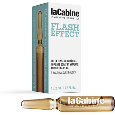 Ampoule Flash Effect La Cabine 2ml