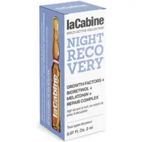 Ampoule Night Recovery La Cabine 2ml