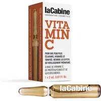 Ampoule Vitamine C La Cabine 2ml