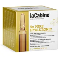 Ampoules 5x Pur Acide Hyaluronique La Cabine 10x2ml