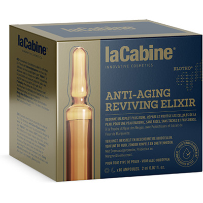 Ampoules Anti-Age Revive Elixir La Cabine 10x2ml