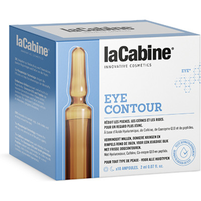 Ampoules Contour des Yeux La Cabine 10x2ml