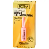 Ampoule Visage Instant Illuminating Iroha Nature x1