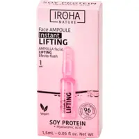 Ampoule Visage Instant Lifting Iroha Nature x1