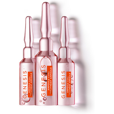 Ampoules Anti-Chute Fortifiantes Genesis Kérastase