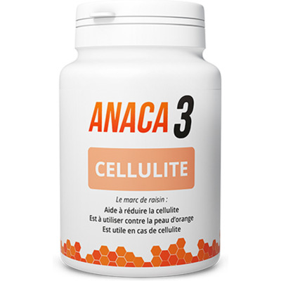 Anaca3 Cellulite 90 Gélules