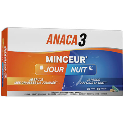 Anaca3 Minceur Jour/Nuit