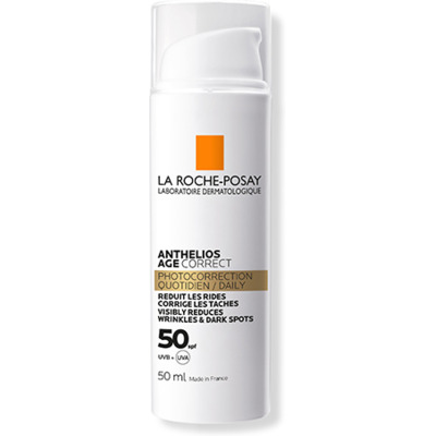 Anthelios Age Correct SPF50