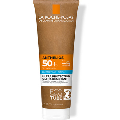 Lait Hydratant Anthelios SPF50+ 250ml