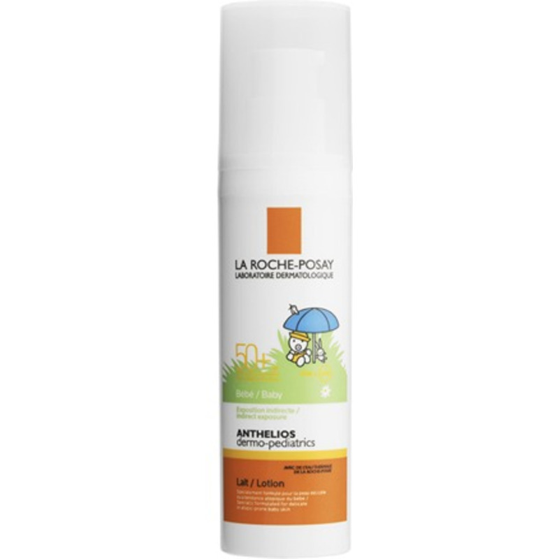 Anthelios 50 lait dermo-pediatrics
