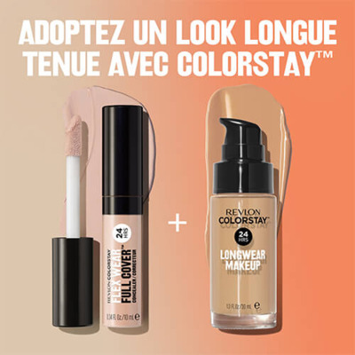 Anti-cernes Colorstay Flex Wear Full Cover N°025 Light Beige Revlon