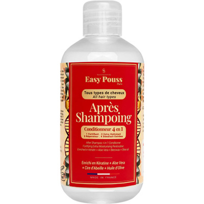 Après-shampooing 4 en 1 Easy Pouss