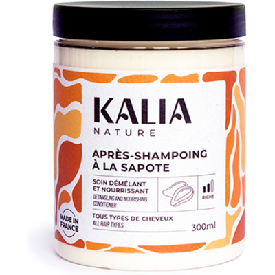 Après-shampooing à la Sapote Kalia Nature 300ml