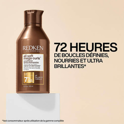 Après-shampooing Nourrissant All Soft Mega Curls Redken