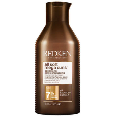 Après-shampooing Nourrissant All Soft Mega Curls Redken