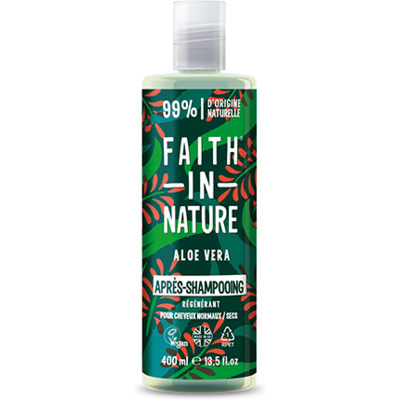 Après-Shampooing Aloe Vera Faith in Nature 400ml